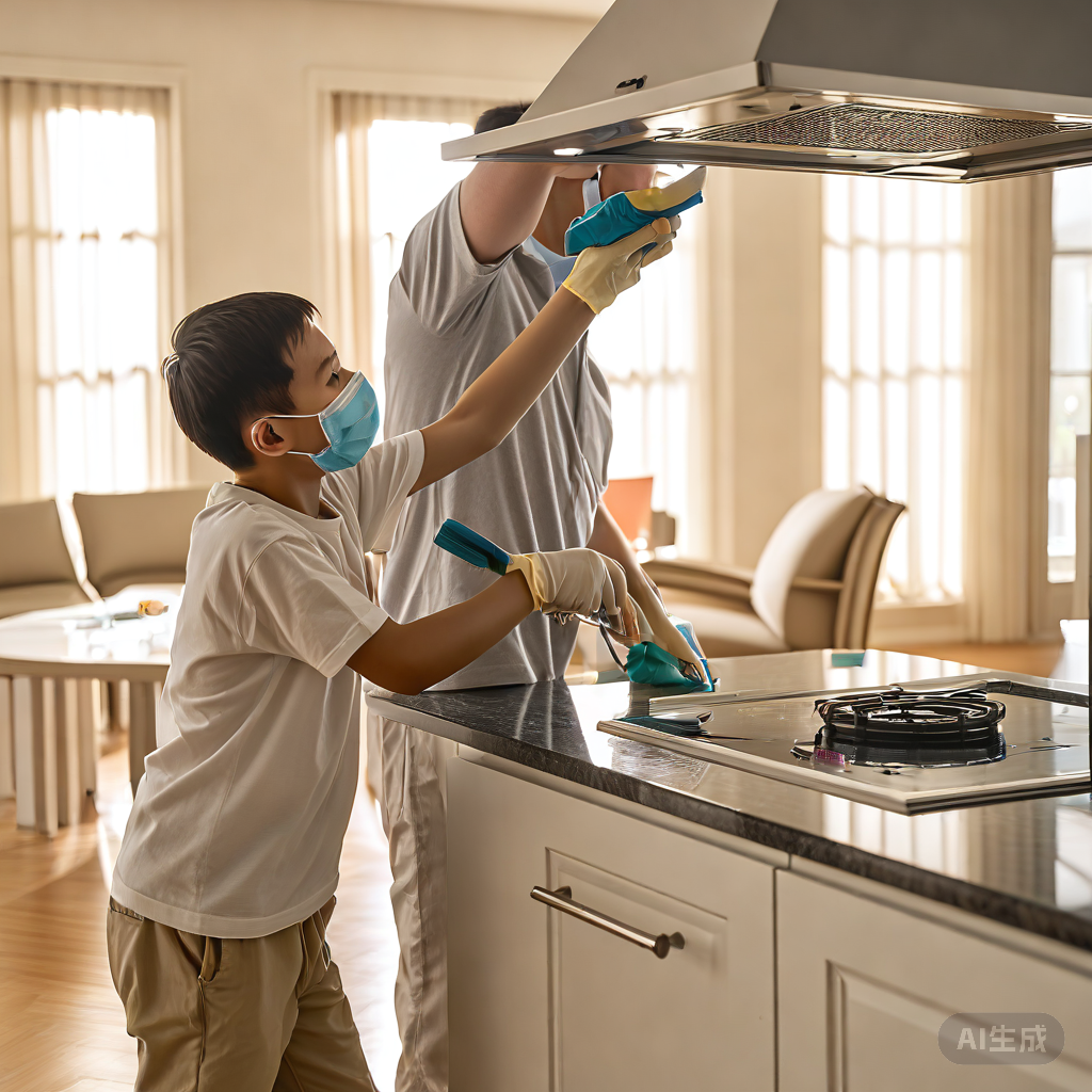 秀峰区家庭保洁